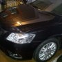 Jual Toyota camry 2,4 v at black 2010