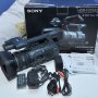 Jual Sony HDR FX1000E - Video Camera