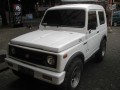 Suzuki jimny sj410 1984 4x4 aktif