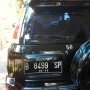 Jual Honda CRV Thn 2001 A/T Hitam Top Condition