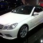 JUAL MERCIDEZ-BENZ E250 CABRIOLET