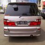 Toyota Alphard AS Alcantra 2005 Grey