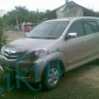 Jual Avanza Champagne thn 2008 tipe 1300G