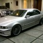 Jual BMW 528i thn 1998 Silver SANGAT ISTIMEWAH JARANG ADA
