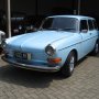 Jual VW Variant 1969 Station Wagon Collector Item