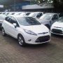 NEW PRICE AND NEW PROMO FORD FIESTA SPORT 1600cc A/T 2012..TDP MULAI 60 JT-AN CICILAN S/D 5 TAHUN.!!