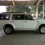 SALE ALL NEW FORD EVEREST XLT MT / AT 2500cc 2012..DP MULAI DARI 15% CICILAN RINGAN S/D 5 TAHUN..!!!
