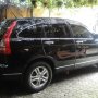 Jual CRV-new model-hitam 2010 istimewa