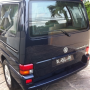 Jual Volkswagen Caravelle GL 2.5 Bensin (1998)
