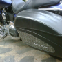 Jual Harley Davidson Road King 2007 Custom!! Istw!! Cpt Dpt!!