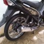 Yamaha Vega ZR 2011 Putih B DKI