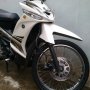 Yamaha Vega ZR 2011 Putih B DKI