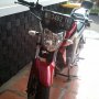 Jual Yamaha Bison 11 2011 2nd Merah