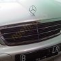 Jual Mercy C200 Silver Tahun 2002 Matic (Biar Foto yg Berbicara)