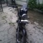 yamaha rx king 2009 ors Plat D hitam