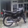 yamaha rx king 2009 ors Plat D hitam