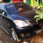 Jual Over Kredit Toyota Avanza G M/T 2007 VVTi Warna Hitam