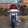 Jual Suzuki thunder silver 2008