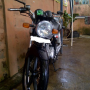 Jual Suzuki thunder silver 2008