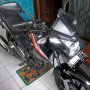 Jual Honda New MegaPro thn 2010 akhir, Jakarta Timur