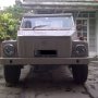 DIJUAL VW SAFARI CAMAT 1976 Coklat Pasir Mulus Bandung