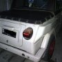 DIJUAL VW SAFARI CAMAT 1976 Coklat Pasir Mulus Bandung