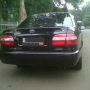 Jual New Corolla 1.8 SEG MT Hitam