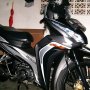 Dijual Honda Blade cw 2011