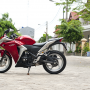 Jual Honda CBR 250 Merah 2011 Mulus