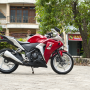 Jual Honda CBR 250 Merah 2011 Mulus