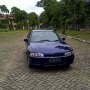 jual Lancer Evolution IV manual 2001 (sangat terawat dan mulus sekali)