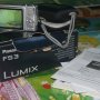Jual Panasonic Lumix FS3 Fullset murah bekasi