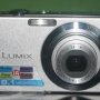 Jual Panasonic Lumix FS3 Fullset murah bekasi