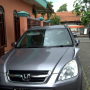 Jual Honda CRV A/T 2000CC Silverstone, tgn I