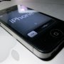 Jual iPhone 4 32GB Black LOCK