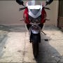  Jual santay Red Kawasaki Ninja 250 2010