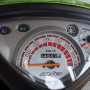 Jual YAMAHA MIO SMILE CW 2011 AKHIR HIJAU PLAT B BEKASI