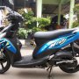 YAMAHA MIO J 2012 BIRU BEKASI