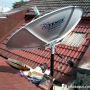 Agen Pasang Parabola Digital Bisa Paralel 100 Tv Untuk Kost/Hotel/Kantor
