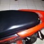 Jual Honda Vario CBS Abu Merah 2011