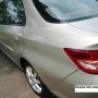 Honda city vtech 2005 istimewa