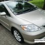 Honda city vtech 2005 istimewa