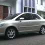 Jual HONDA CITY V-TEC 2007 MANUAL.