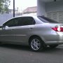 Jual HONDA CITY V-TEC 2007 MANUAL.