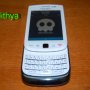 Jual Blackberry Torch 9800 White Fullset Lengkap Garansi Panjang (Second)