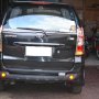 Jual toyota avanza 2010 (hitam)