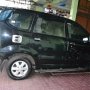 Jual toyota avanza 2010 (hitam)