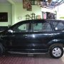 Jual toyota avanza 2010 (hitam)