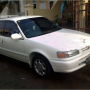 Jual Corolla twin cam 1.6 XLI th 1997