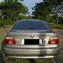 BMW 528i E39 Tahun 1997 Aspen Silver Istimewa 87jt